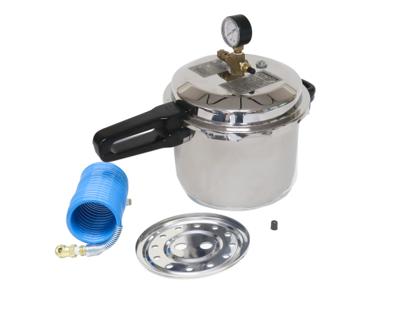 Dental Curing Pressure Pot