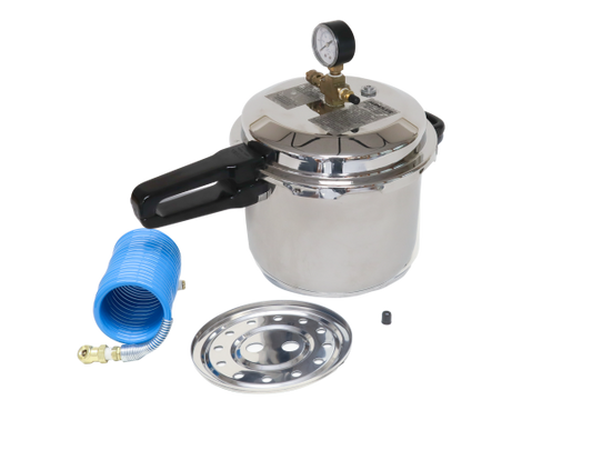 Dental Curing Pressure Pot