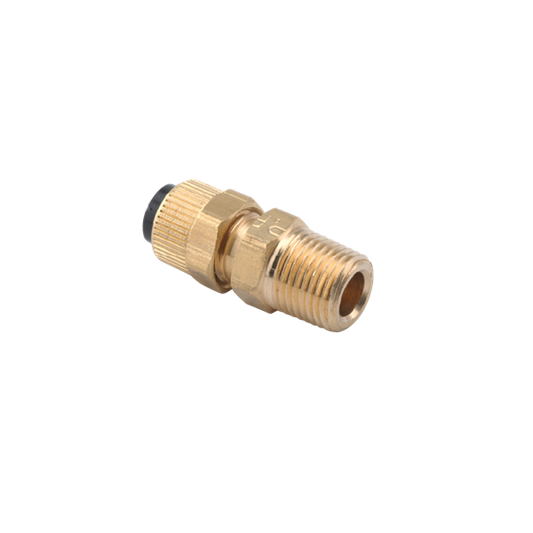 3/8" Poly x 1/4" MPT
