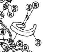 Belmont SCREW (M4 X 18) FOR CLESTA LIGHT