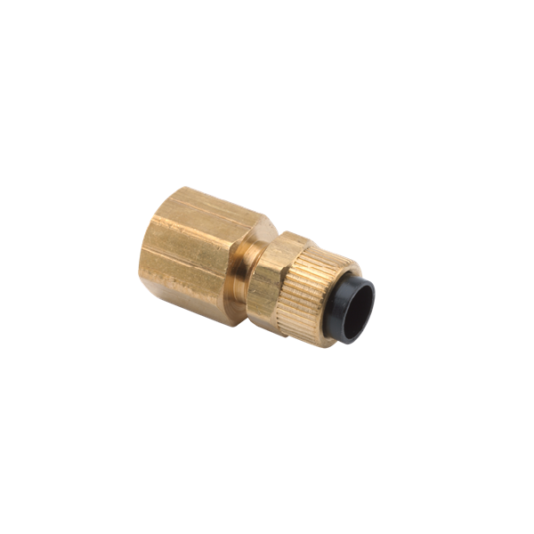 1/4" Poly x 1/8" FPT