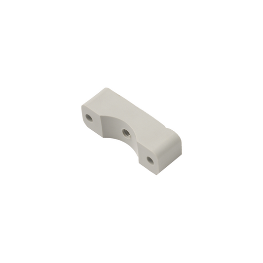 Holder Bracket, Single, Gray