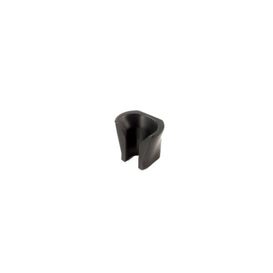 Holder Replacement, Vacuum, Black