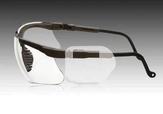 FACE SHIELDS    1 frame & 10 replaceable shields (1box)