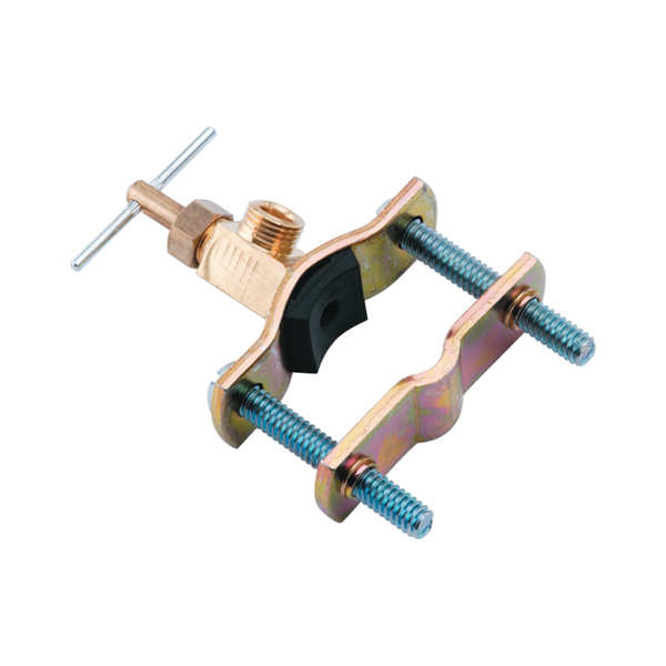 Self Drilling Saddle Valve, 1/4" x 1/8"