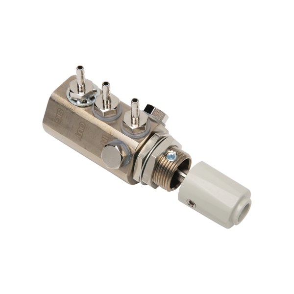 Pelton & Crane Water Relay w/ Flow Control