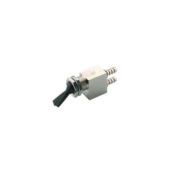 Rear Ported Valve, 2-Way, Black