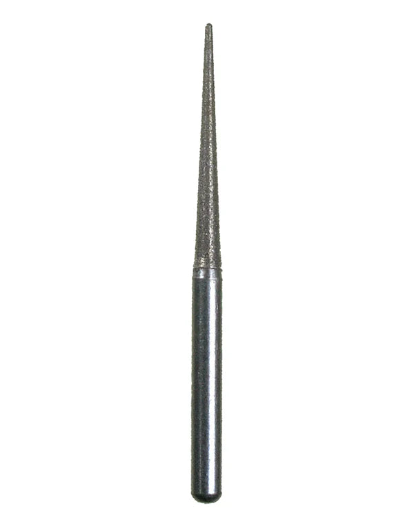 Diamond 770.11 Round End Taper - 25 Pack