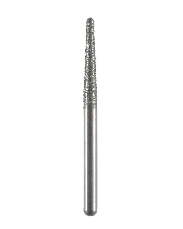 Diamond 772.10 Round End Taper - 25 Pack
