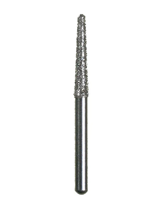 Diamond 772.8 Round End Taper - 25 Pack