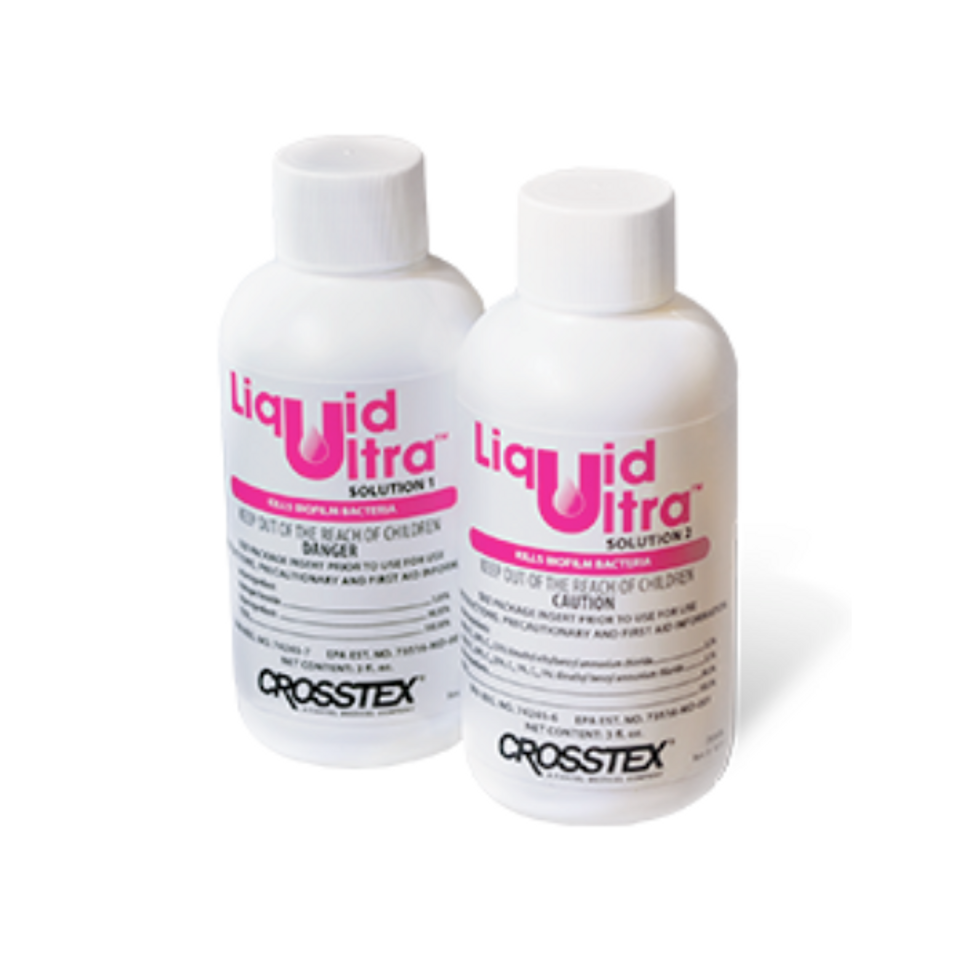 Shock Line Powder Liquid Ultra Waterline Shock Treatment Solution – Allstar Dental Inc.