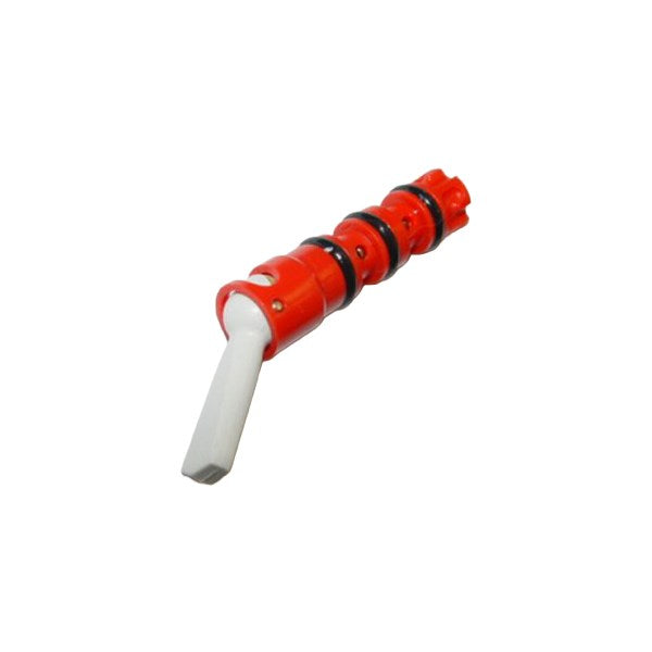 Toggle Routing Valve Replacement Cartridge, On/Off, Red w/ Gray Toggle