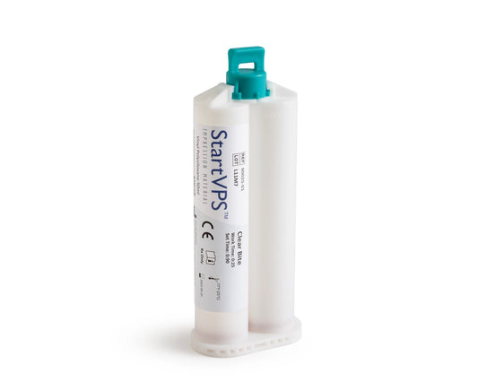 Clear Bite (50 ml Cartridges), 2 pack, 6 Automix Tips