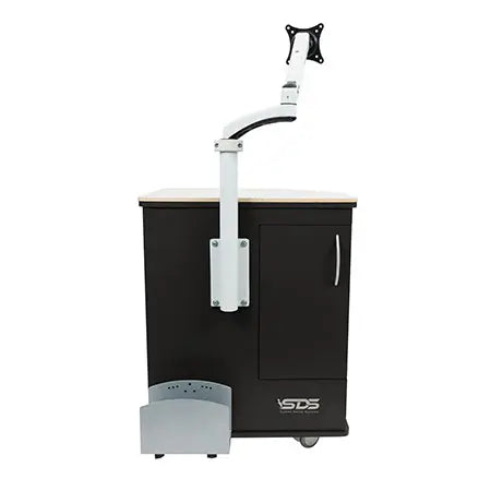 SDS 800 Elite Mobile Cabinet