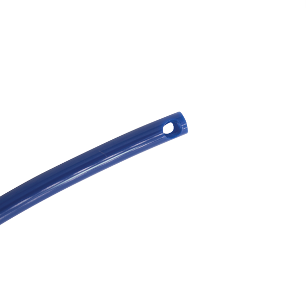Pick -Up Tube, 11.5 Inch, 1/4" Poly Blue