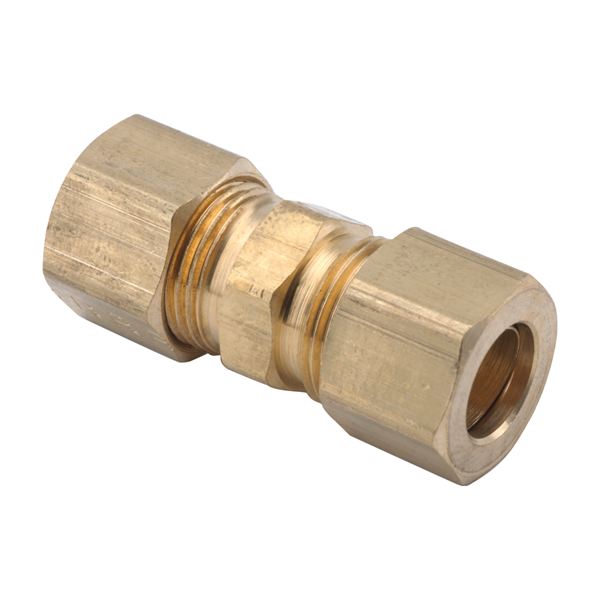 1/4" Union Compression Tube