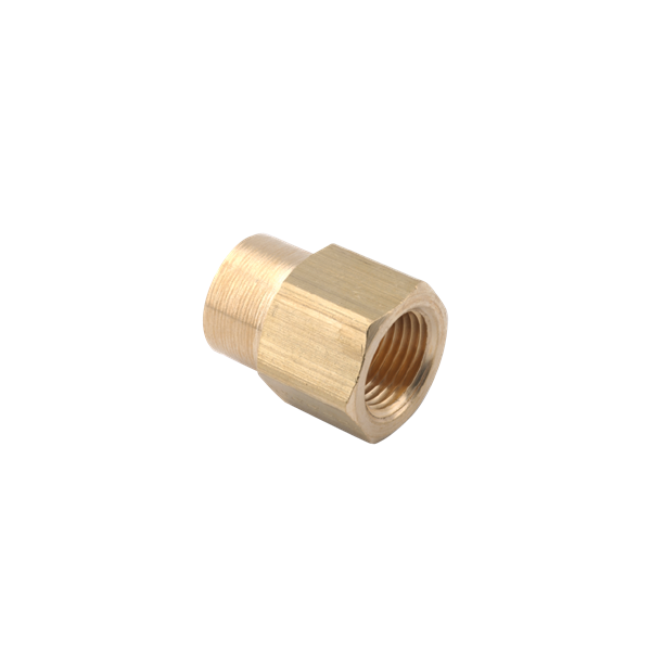 3/8" x 1/4" FPT Reducing Coupler