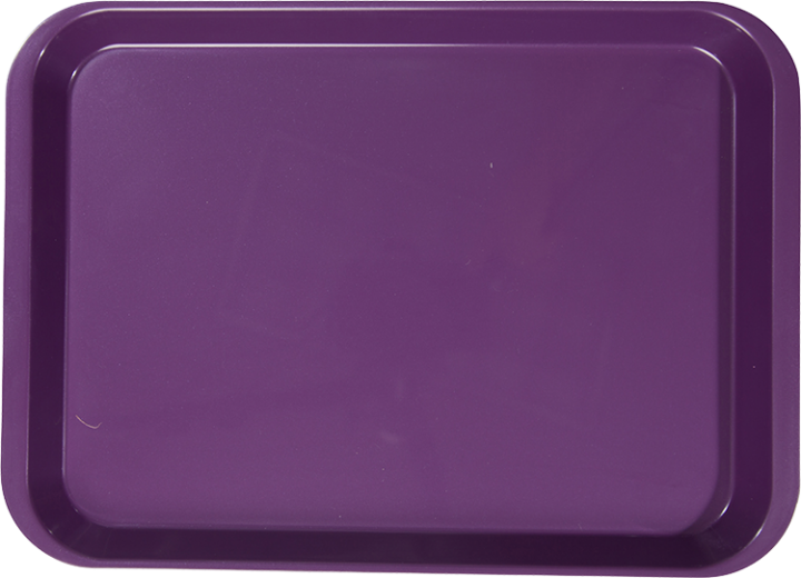 Zirc B-Lok Flat Trays