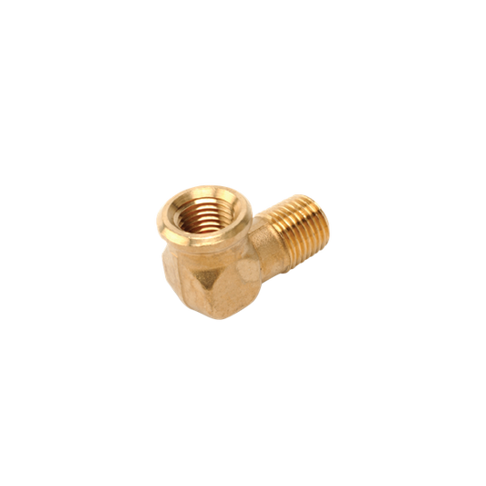 3/8" MPT x FPT Street Elbow