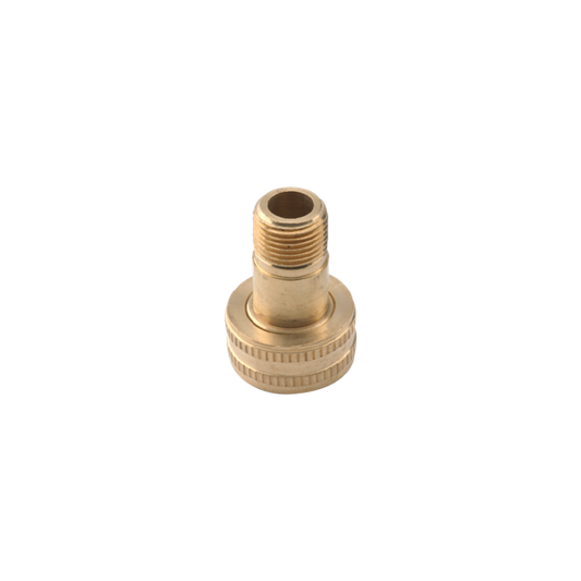 3/4" Garden Hose Female x 3/8" MPT