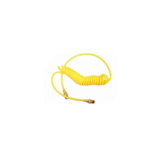 Blow Gun Tubing, Coiled, 10'
