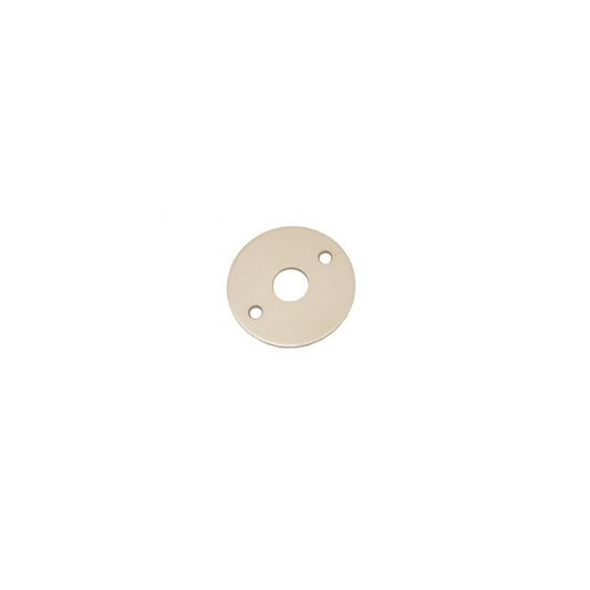 Floor Flange, 9/16" I.D., Aluminum
