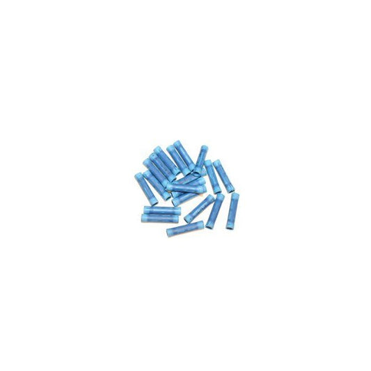 Butt Connector, Insulated, 16-14 AWG; Pkg of 20