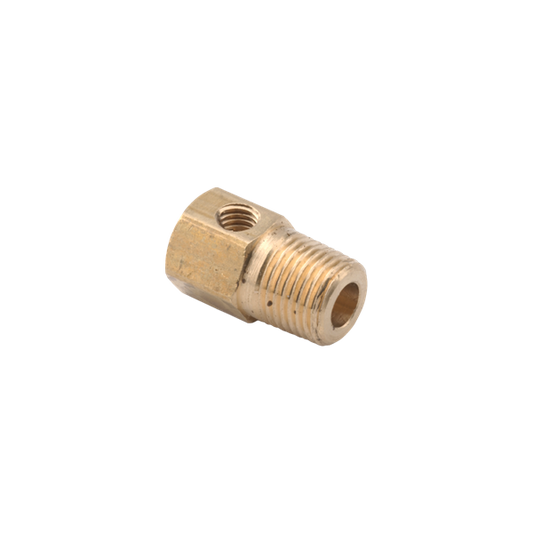 Fitting, Pipe Tee, 1/8"FPT x 10-32
