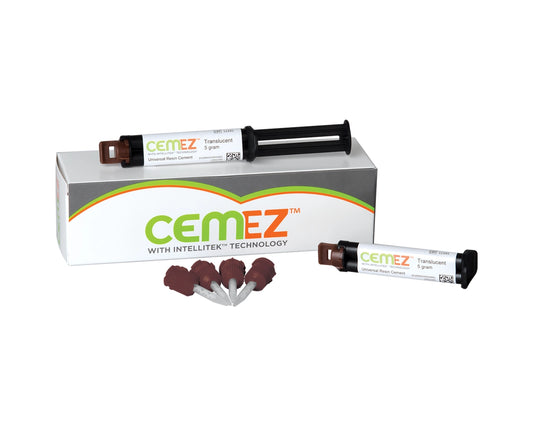 Refill, Translucent, 2 Syringes (5 gm ea.), 16 Automix Tips