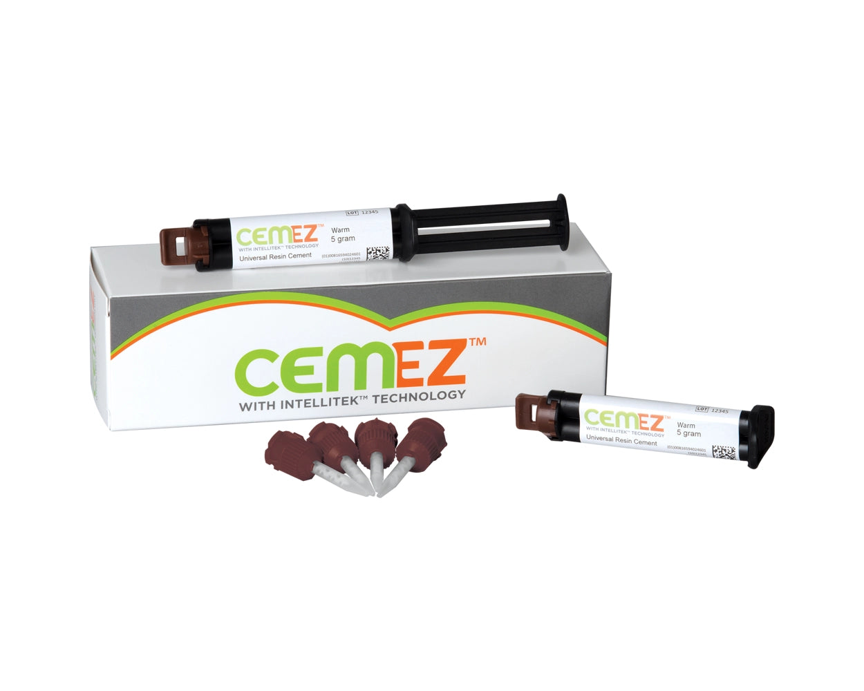Refill, Warm, 2 Syringes (5 gm ea.), 16 Automix Tips