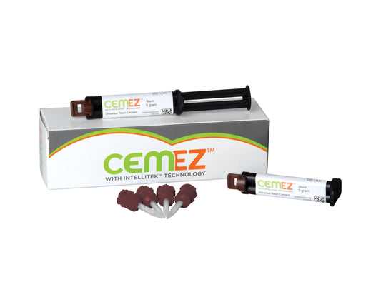 Refill, Warm, 2 Syringes (5 gm ea.), 16 Automix Tips