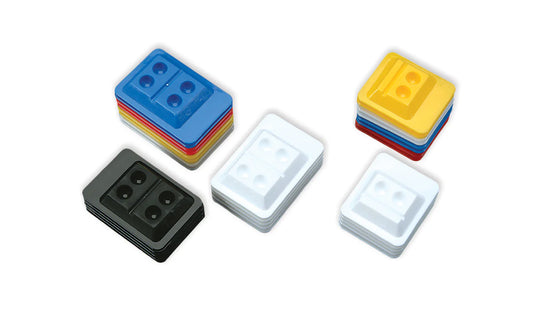 BONDWELL™ In White Color (2-Well, 200pcs/box)