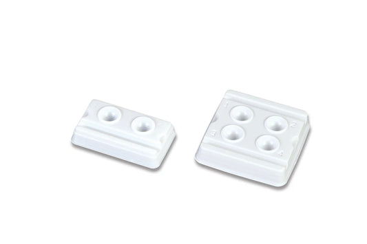 BONDWELL-II™ In White Color (4-Well,200pcs/box)