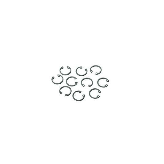 Retaining Ring, Internal, 3/8 O.D., to fit A-dec Century II Needle Cartridge; Pkg of 10