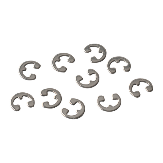 Retaining Ring, External, .094 I.D., to fit A-dec Vacuum Valve Stems; Pkg of 10
