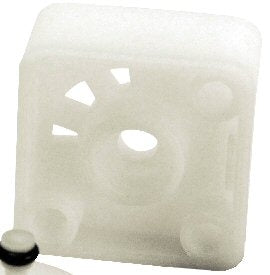 Housing, to fit A-dec Air Valve, White Body