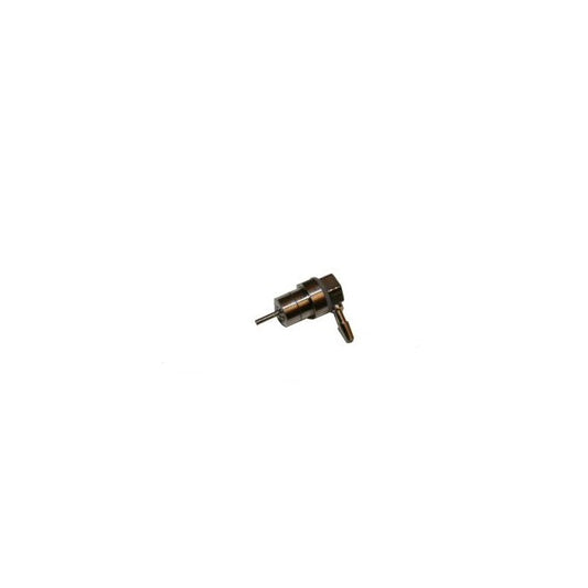 Air bleed Valve, to fit A-dec Cascade Unitized Holder, 90 Degree Barb