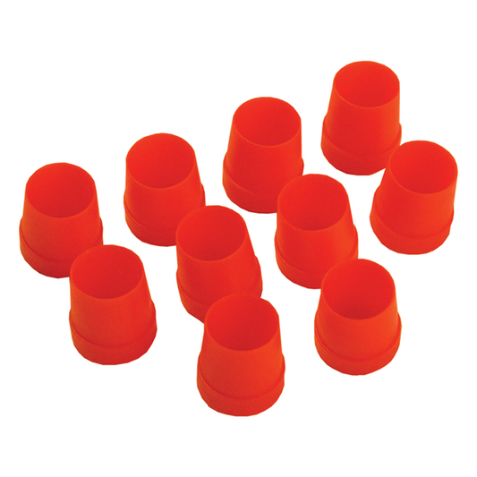 Plug, to fit A-dec Solids Collector HVE Port; Pkg of 10