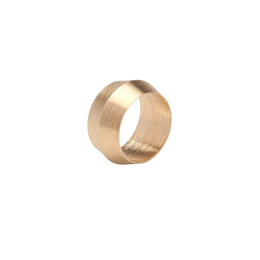 5/16" Compression Sleeve, Female; Pkg of 10