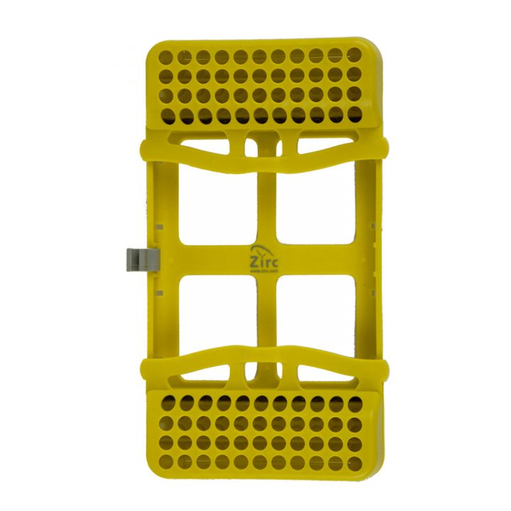 Zirc E-Z Jett Cassette Slim 8-Place