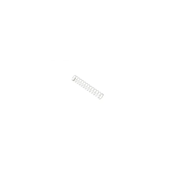 Syringe Spring, SST, .160 OD x .015 WD x .675 FL