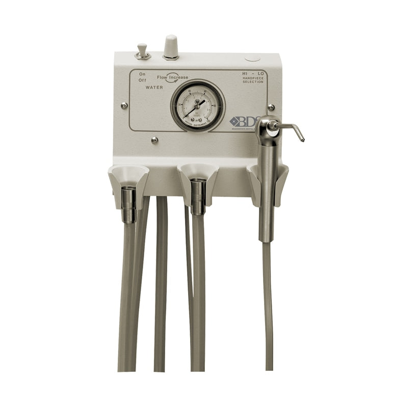 2 HP automatic control both HP’s wet
