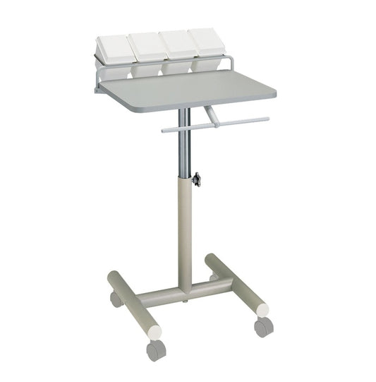Assistant’s cart
