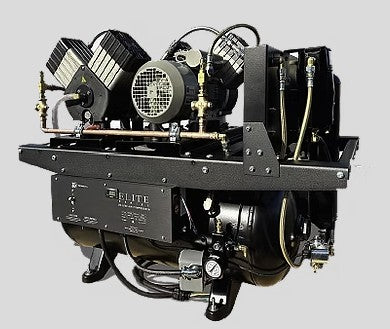 Tech-West Elite ACO4D2 - 5-7 User Compressor