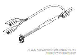 CABLE ASSEMBLY (LIFT LIMIT) ADC206