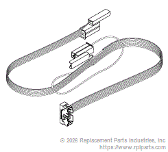 CABLE ASSEMBLY (STOP PLATE) ADC210