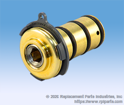 WATER CARTRIDGE ASSEMBLY ADC287