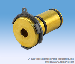 WATER CARTRIDGE ASSEMBLY DRY ADC288
