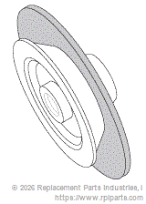 DIAPHRAGM ADD025