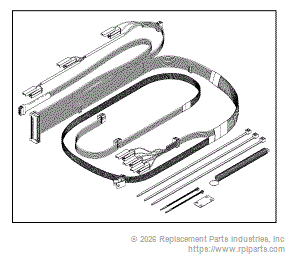 CABLE ASSEMBLY (MAIN COMPLETE) ADK208